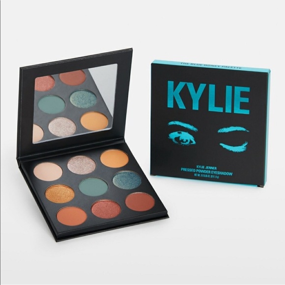 Kylie Cosmetics Other - Kylie Cosmetics Blue Honey Palette